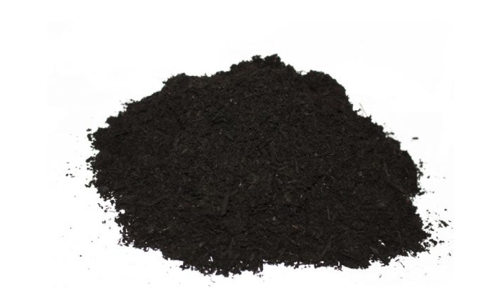Compost soil conditioner 10 mm 720 L bag