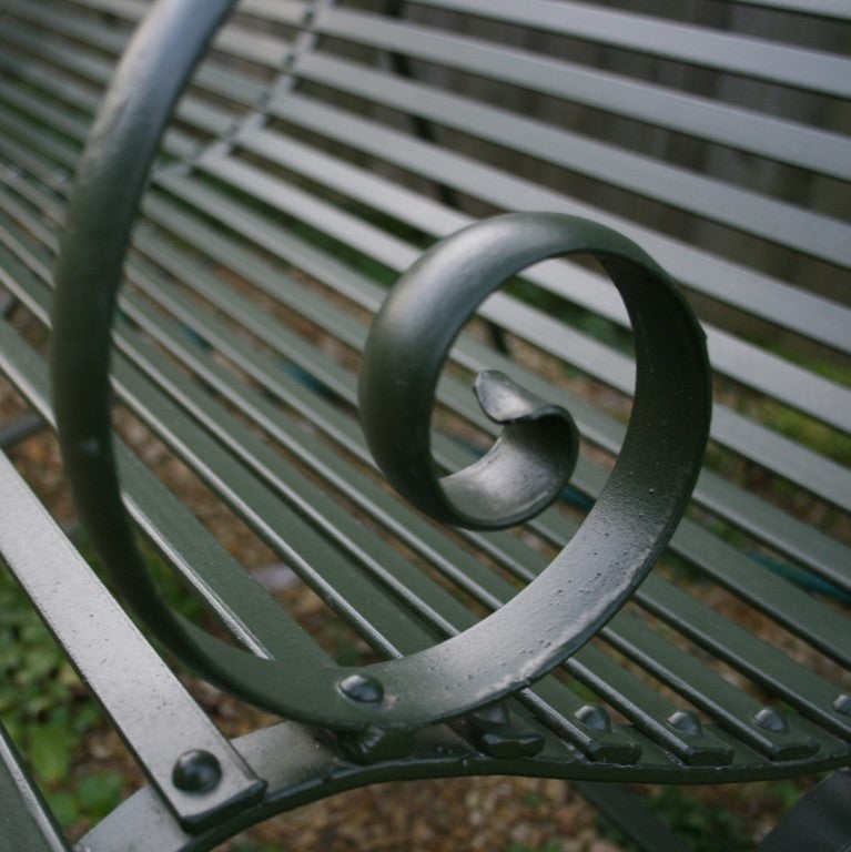 Lansdown Two Seat Bench