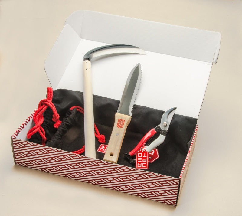 garden tool set