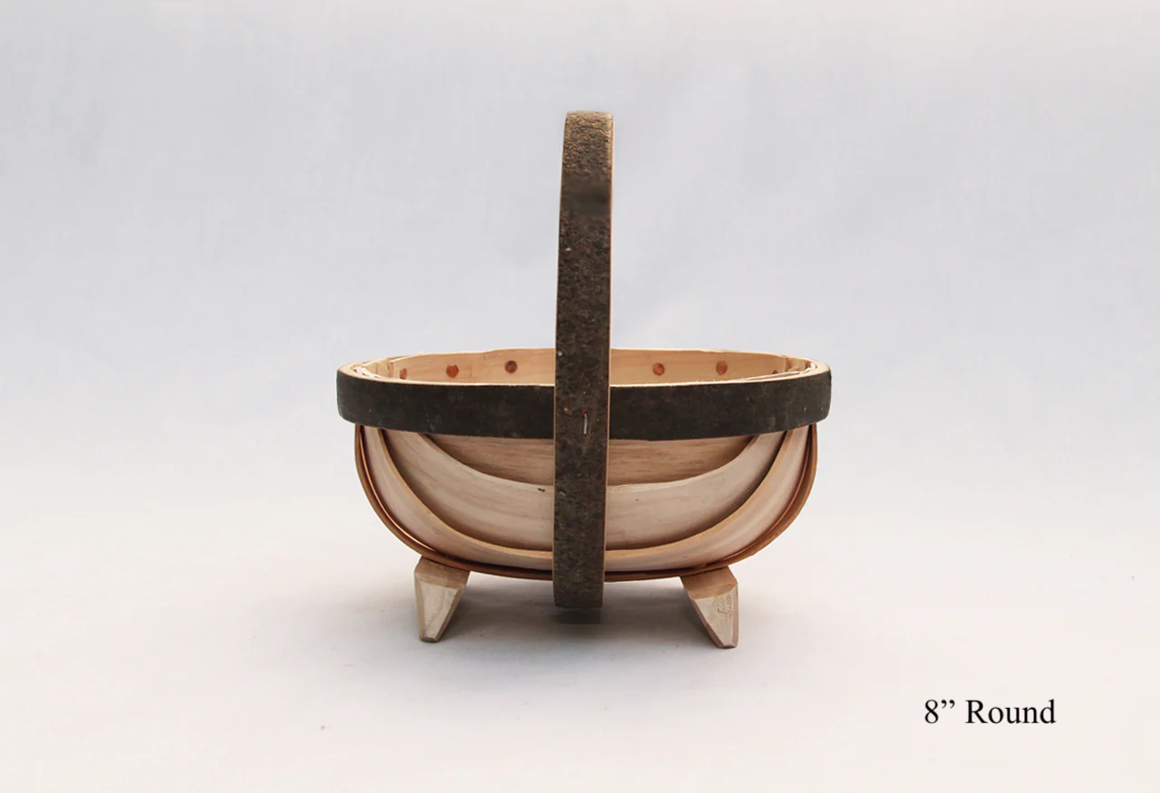 Round Trug