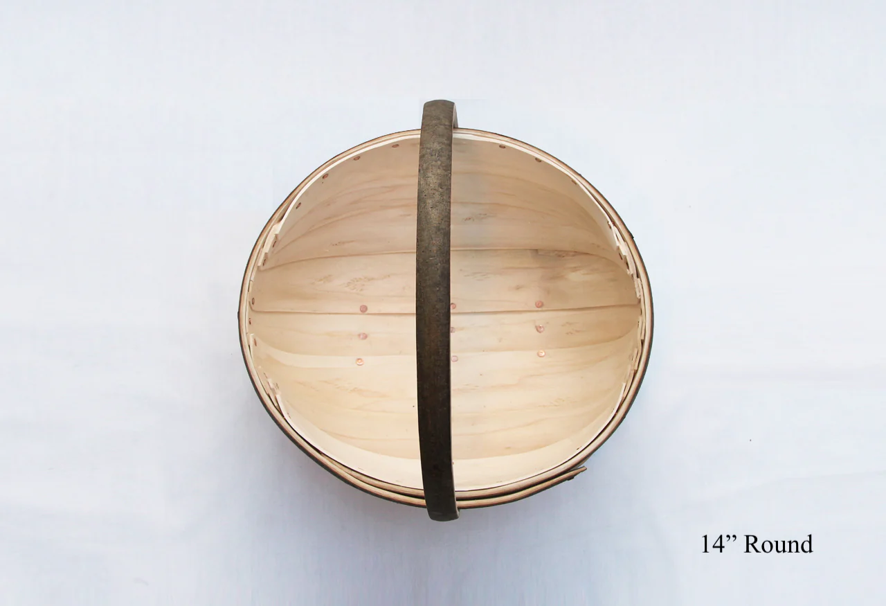 Round Trug
