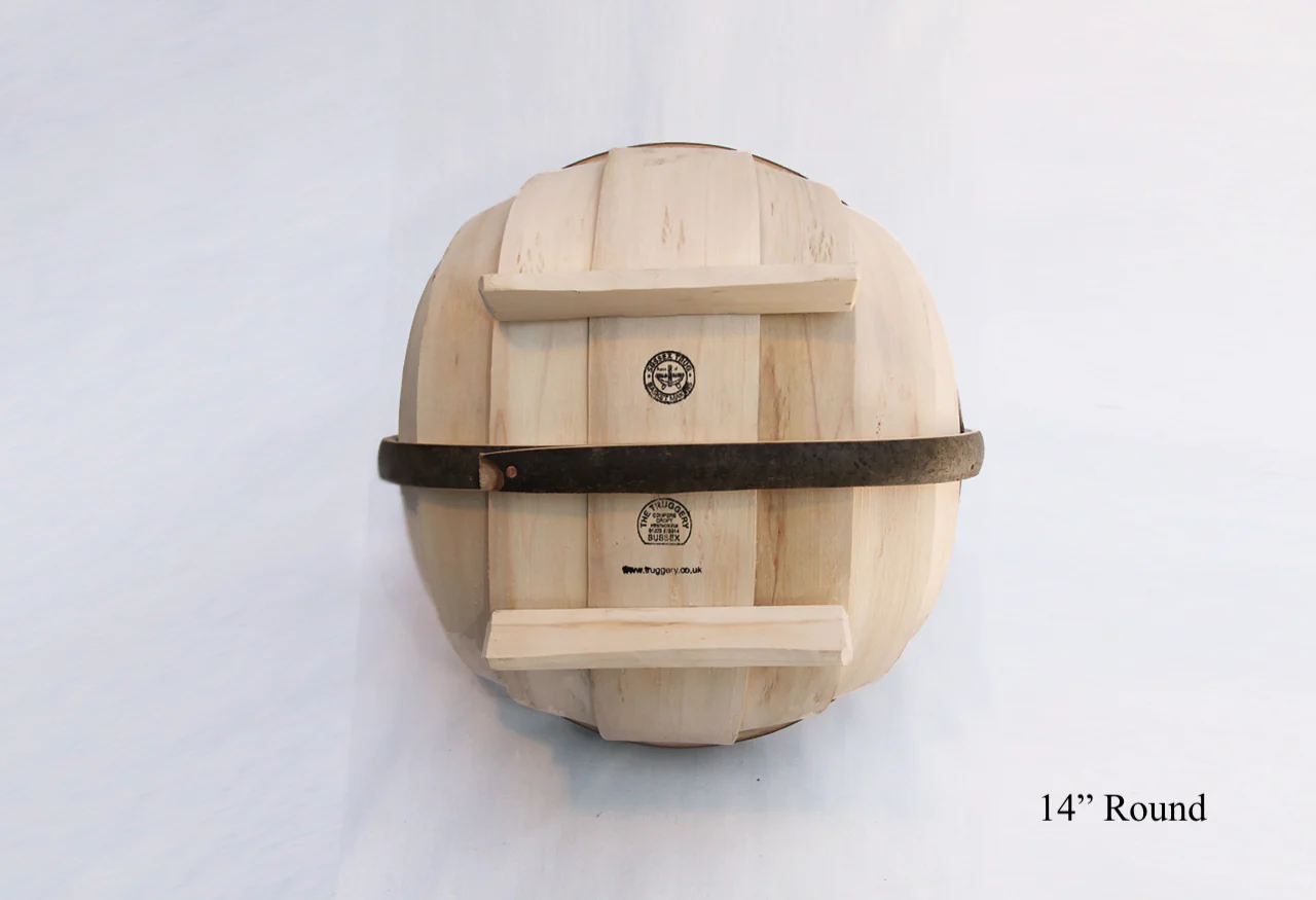 Round Trug