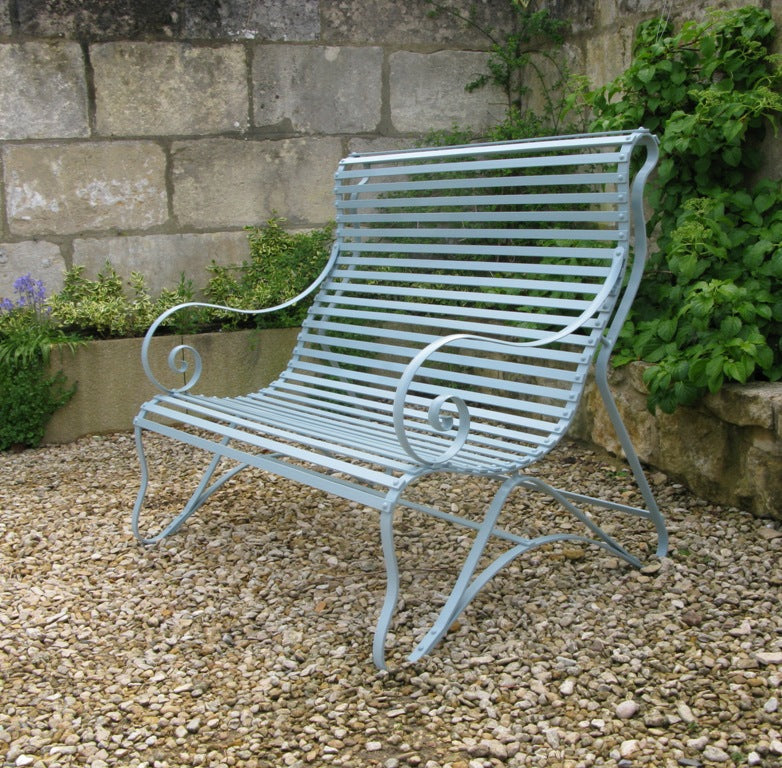 Lansdown Two Seat Bench