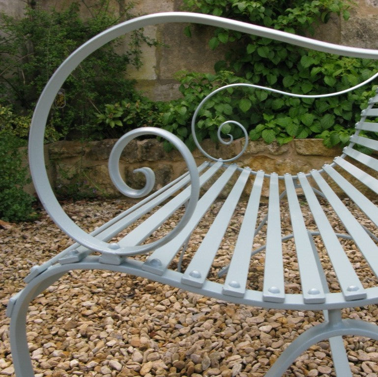 Lansdown Two Seat Bench
