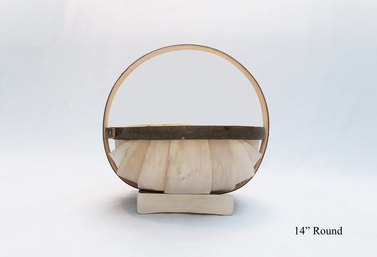 Round Trug