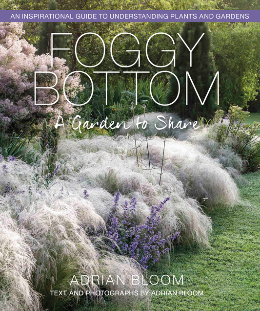 Foggy Bottom Garden with Adrian Bloom