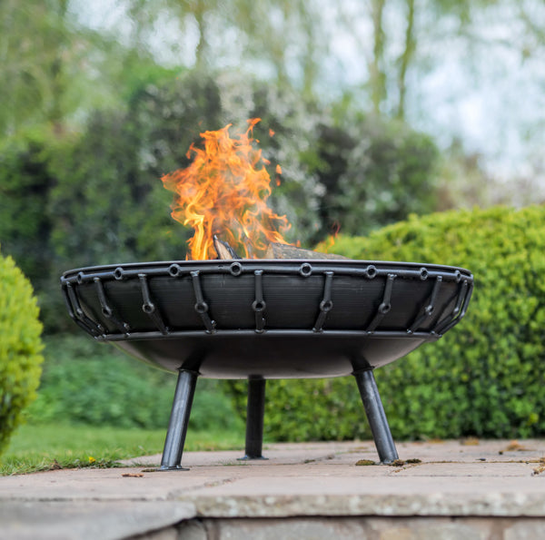 Viking Fire Pit