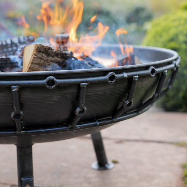 Viking Fire Pit