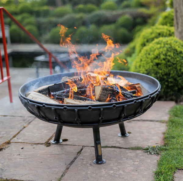 Viking Fire Pit