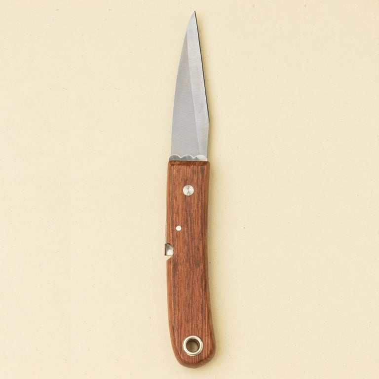 folding Japanese grafting knife 