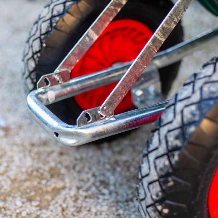 wheelbarrow