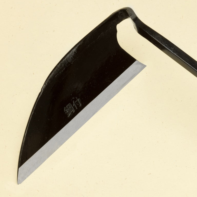 single edge small garden weeder