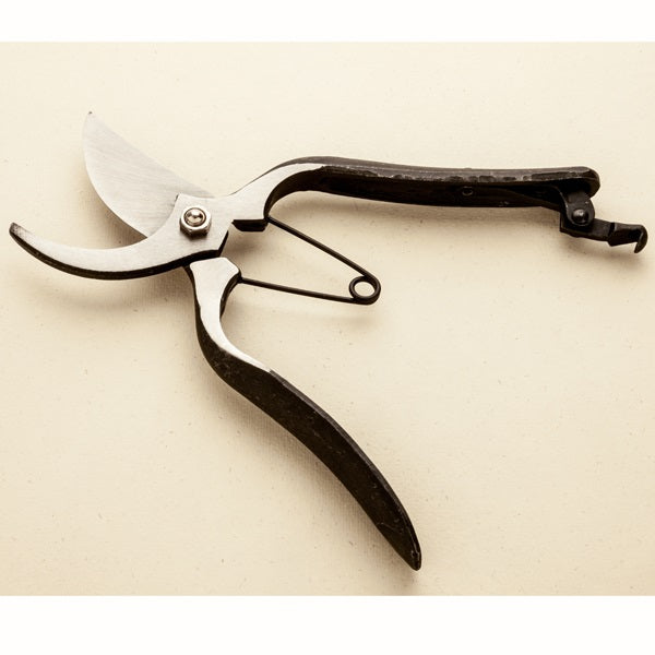 Japanese steel secateurs