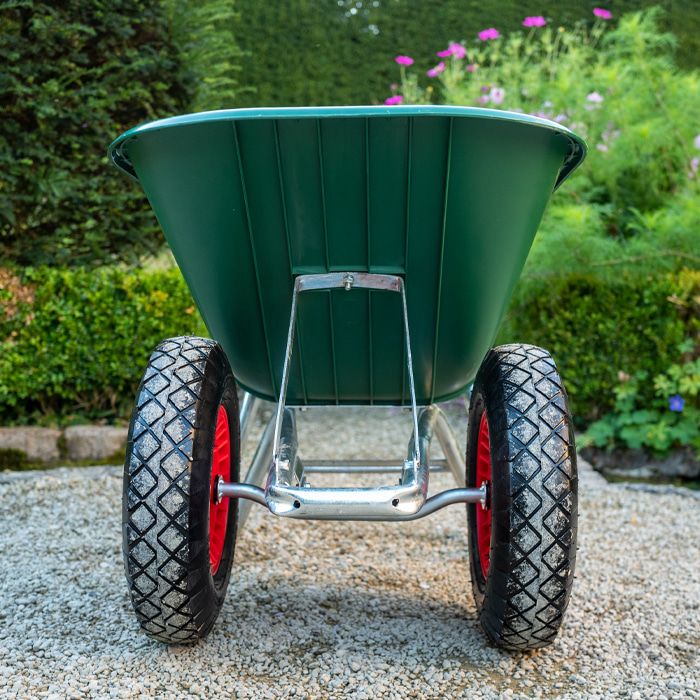 wheelbarrow