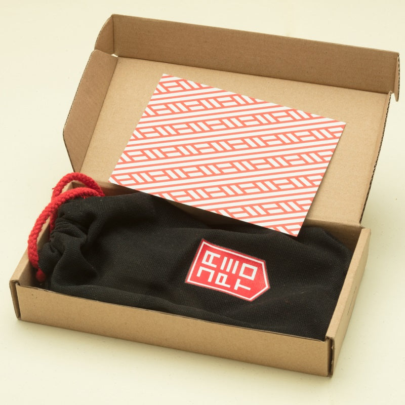 small garden rake gift box 
