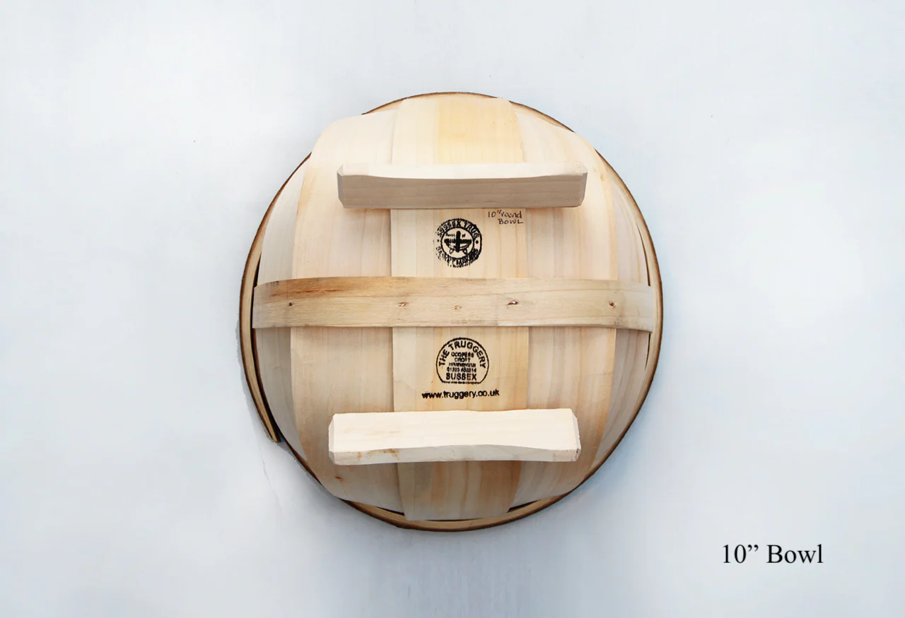 Bowl Trug