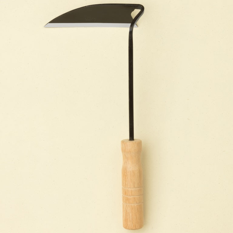 single edge small garden weeder 