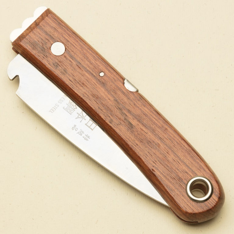 folding Japanese grafting knife 