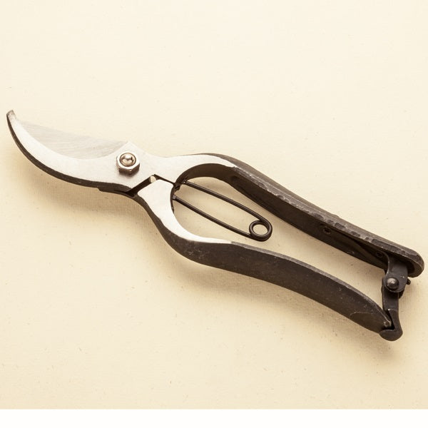 Japanese steel secateurs