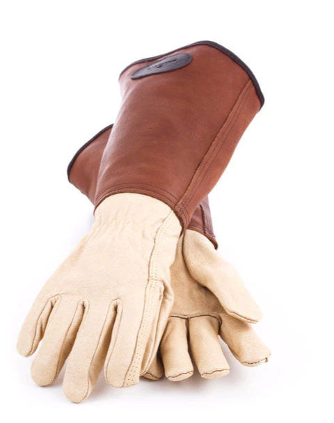 Heritage Anti-Bramble Gauntlet Gloves