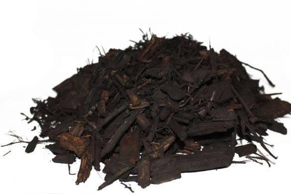 woodland mulch 